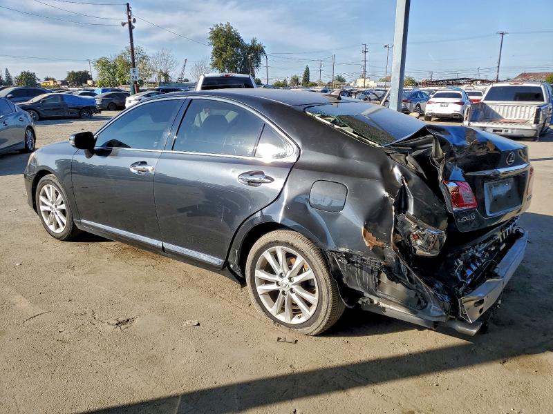 Photo 2 from auction – 2010 LEXUS ES 350 with VIN JTHBK1EG9A2407320