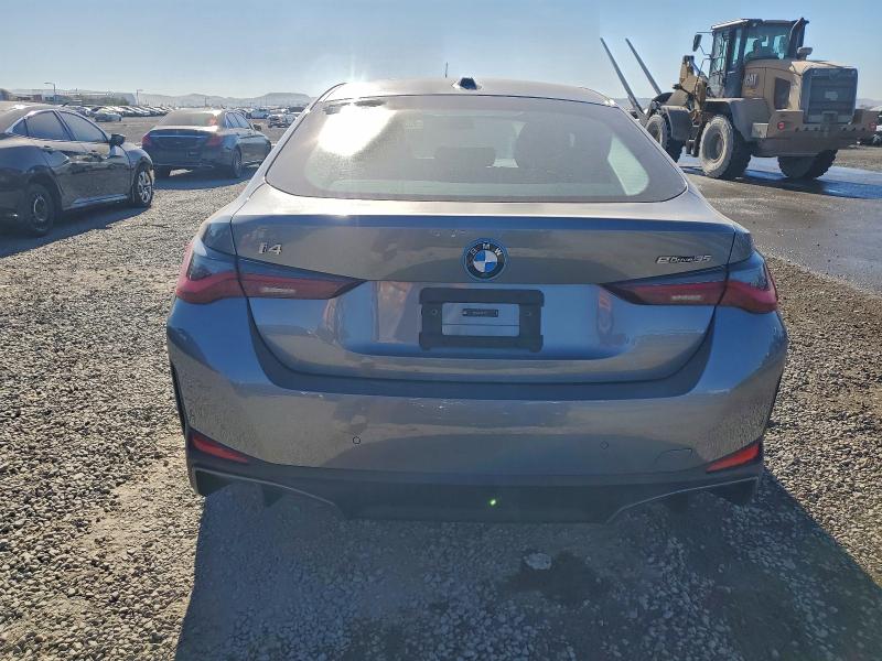Zdjęcie 6 z aukcji – 2024 BMW I4 EDRIVE z VIN WBY43AW09RFT04751