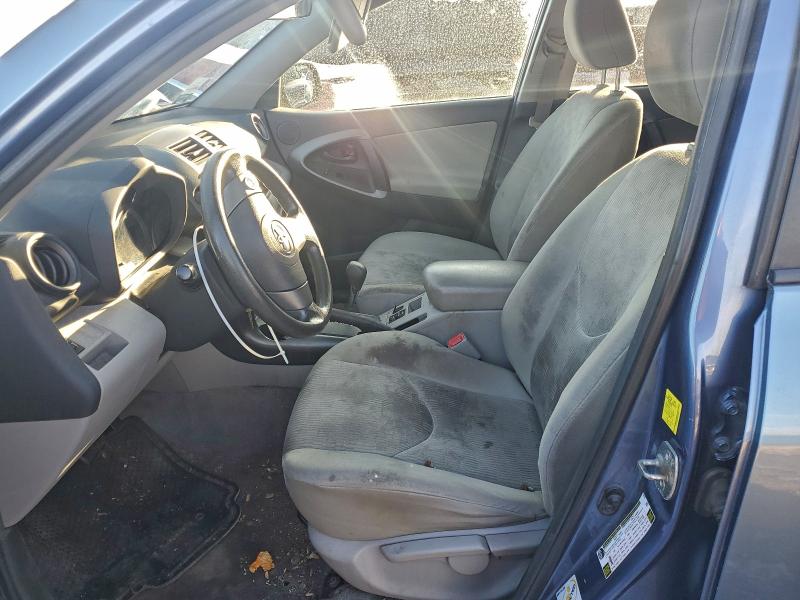Photo 7 from auction – 2010 TOYOTA RAV4 with VIN 2T3ZF4DV2AW032870