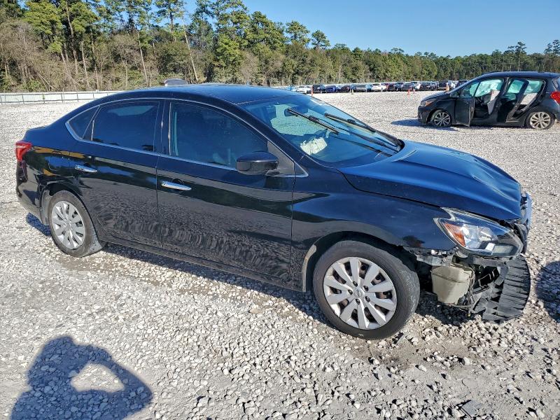Photo 4 from auction – 2016 NISSAN SENTRA with VIN 3N1AB7AP8GY308328