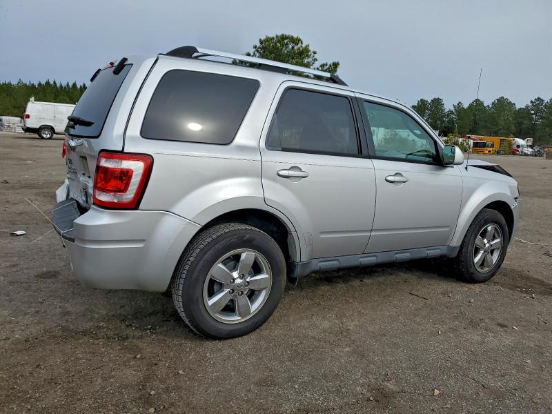 Photo 3 from auction – 2011 FORD ESCAPE with VIN 1FMCU0EG9BKA78786