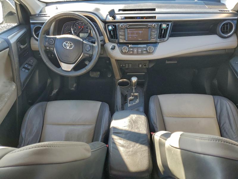 Photo 8 from auction – 2015 TOYOTA RAV4 LIMIT with VIN 2T3DFREV9FW361983