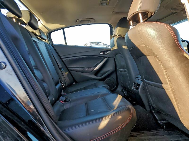 Photo 10 from auction – 2014 MAZDA 6 TOURING with VIN JM1GJ1V5XE1105734