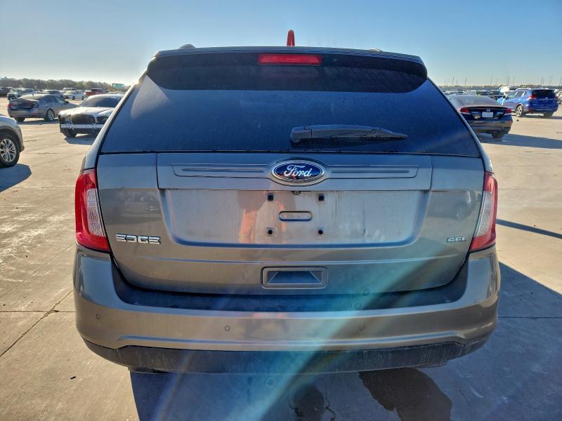Photo 6 from auction – 2014 FORD EDGE SEL with VIN 2FMDK3JC3EBA16958