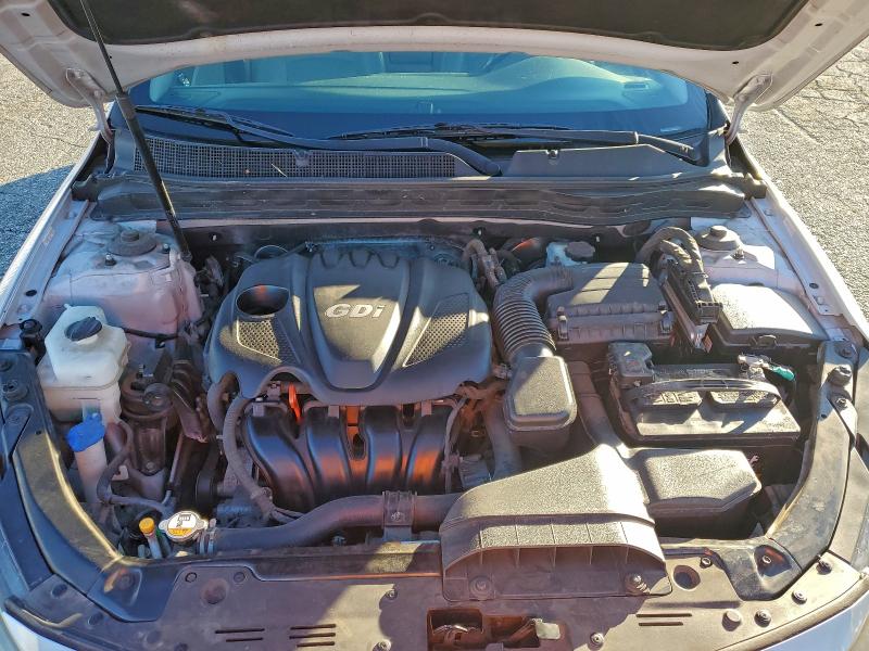 Photo 11 from auction – 2015 KIA OPTIMA EX with VIN 5XXGN4A74FG430415