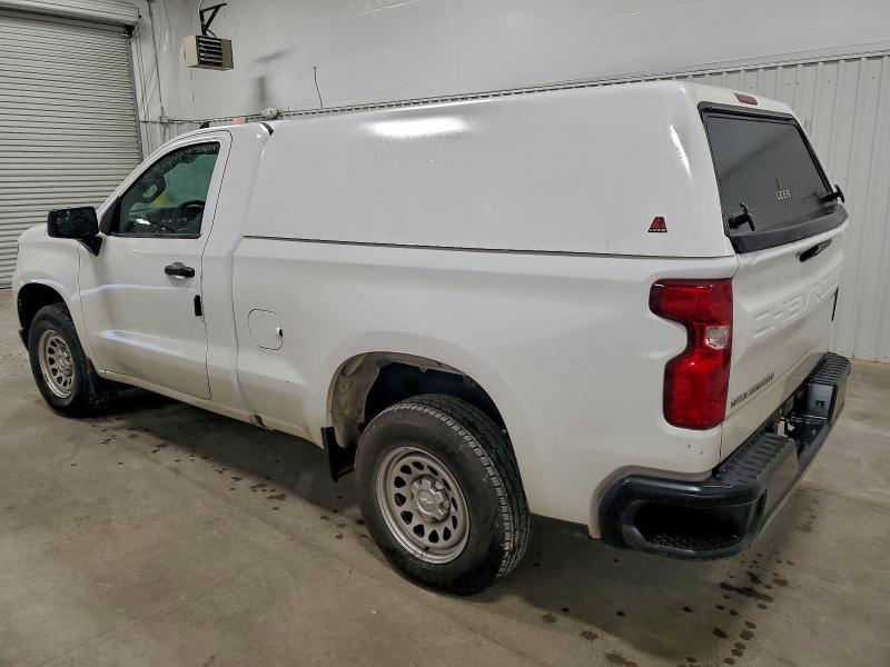 Photo 2 from auction – 2023 CHEVROLET SILVERADO with VIN 3GCNAAEK6PG357742
