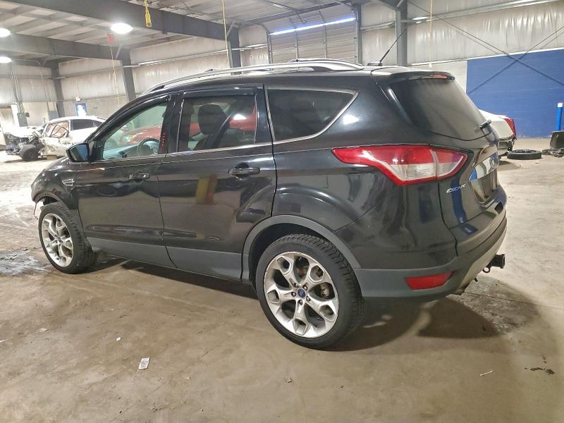 Photo 2 from auction – 2015 FORD ESCAPE TIT with VIN 1FMCU9J9XFUC00027