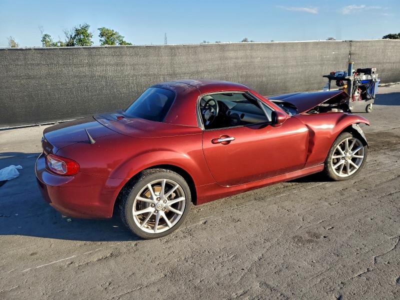 Photo 3 from auction – 2012 MAZDA MX-5 MIATA with VIN JM1NC2PF8C0221756