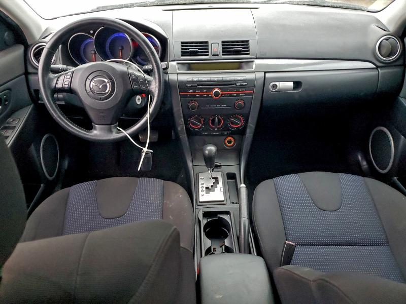 Photo 8 from auction – 2005 MAZDA 3 with VIN JM1BK123251258750