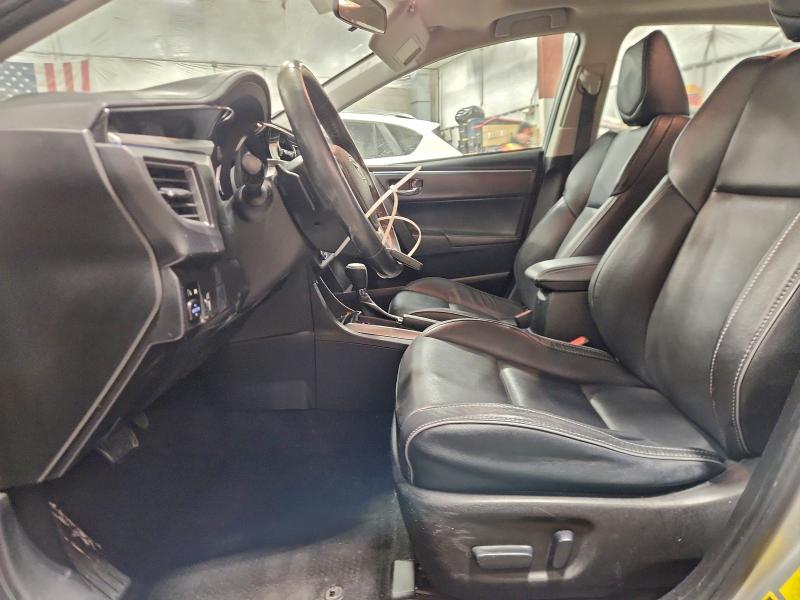 Photo 7 from auction – 2014 TOYOTA COROLLA L with VIN 5YFBURHE5EP173835