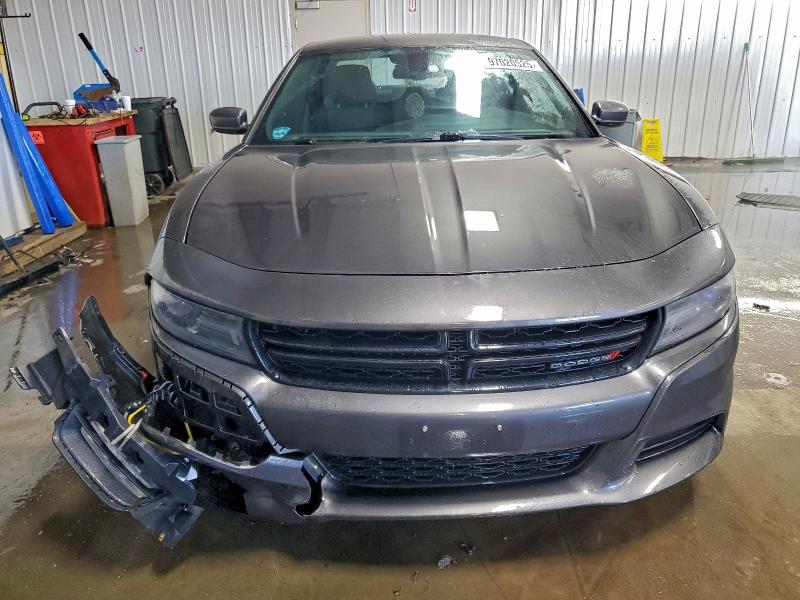 Photo 5 from auction – 2016 DODGE CHARGER SX with VIN 2C3CDXJGXGH319518