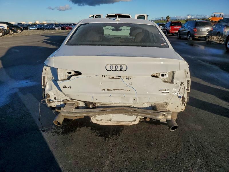 Photo 6 from auction – 2018 AUDI A4 PREMIUM with VIN WAULMAF41JA127799
