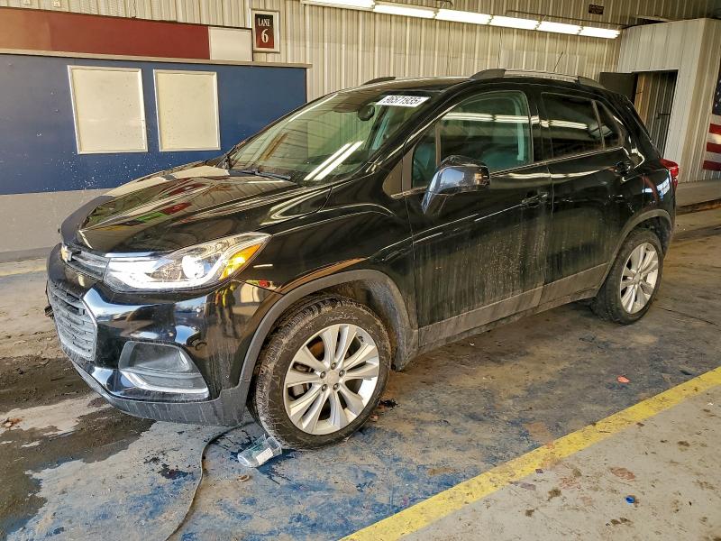 CHEVROLET TRAX PREMI 2020 with VIN 3GNCJRSB9LL199335 - Photo from auction