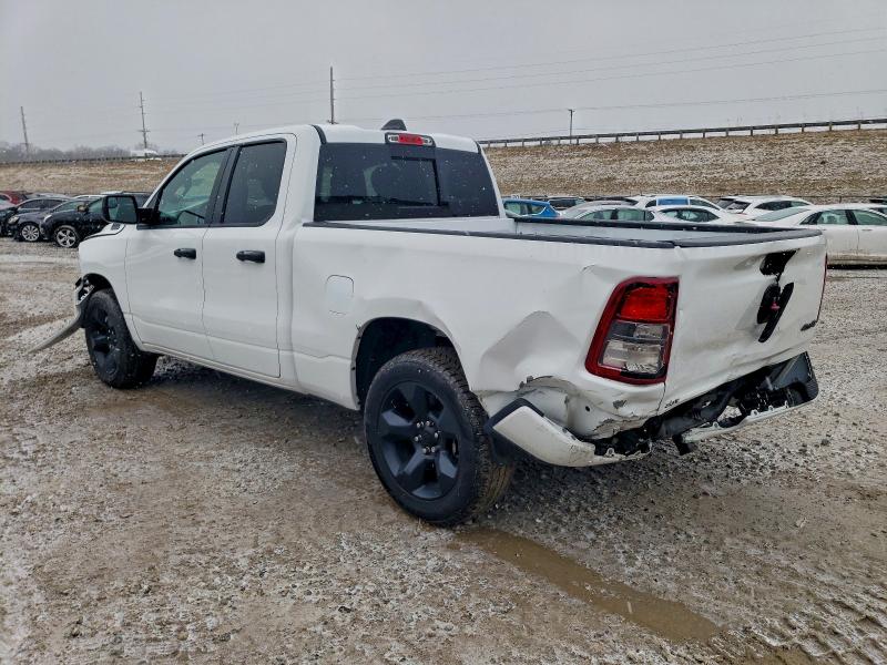Photo 2 from auction – 2024 RAM 1500 with VIN 1C6RRFCG5RN227040