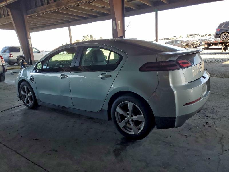 Photo 2 from auction – 2013 CHEVROLET VOLT with VIN 1G1RF6E4XDU119492
