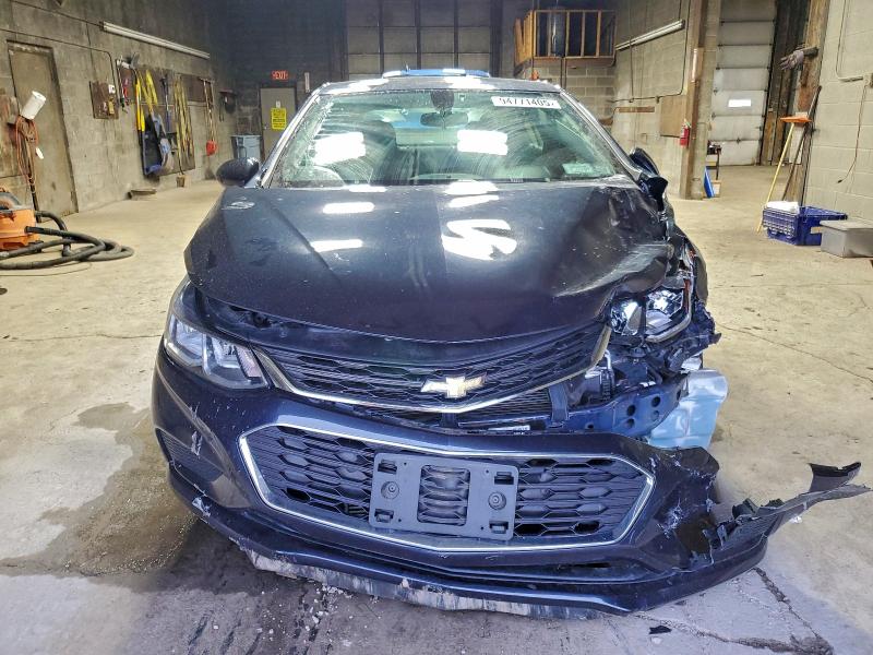 Photo 5 from auction – 2016 CHEVROLET CRUZE LS with VIN 1G1BC5SM2G7240545