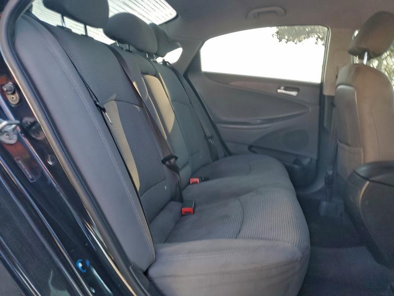Photo 10 from auction – 2012 HYUNDAI SONATA GLS with VIN 5NPEB4AC2CH461966