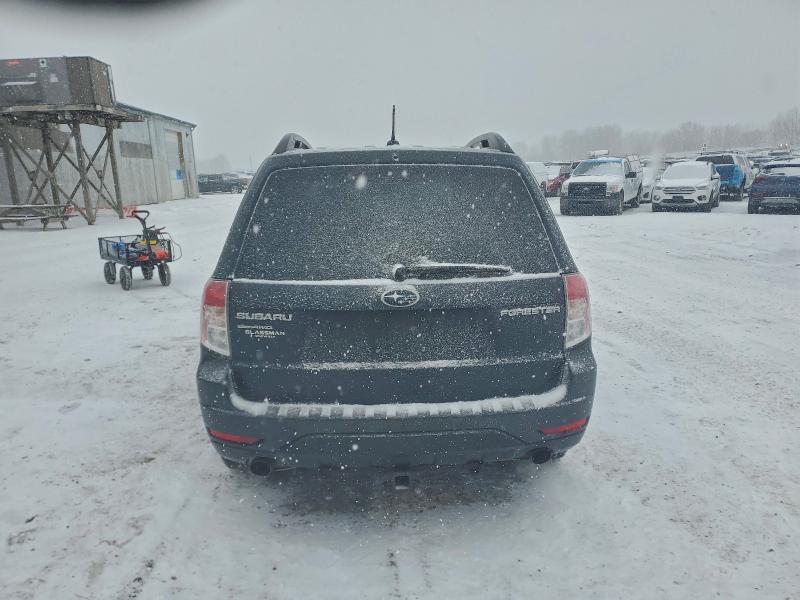 Photo 6 from auction – 2011 SUBARU FORESTER L with VIN JF2SHBEC8BH733306
