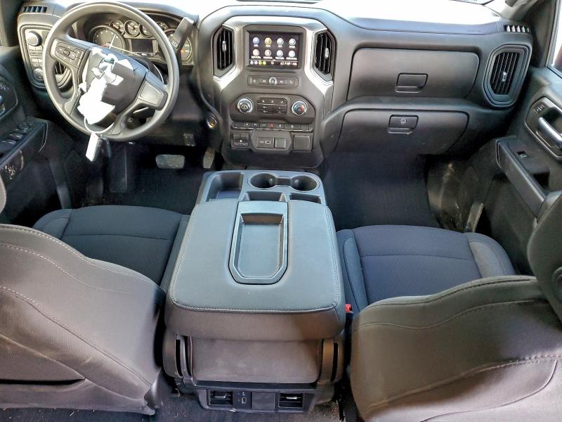 Photo 8 from auction – 2025 CHEVROLET SILVERADO with VIN 2GC4KME78S1216677
