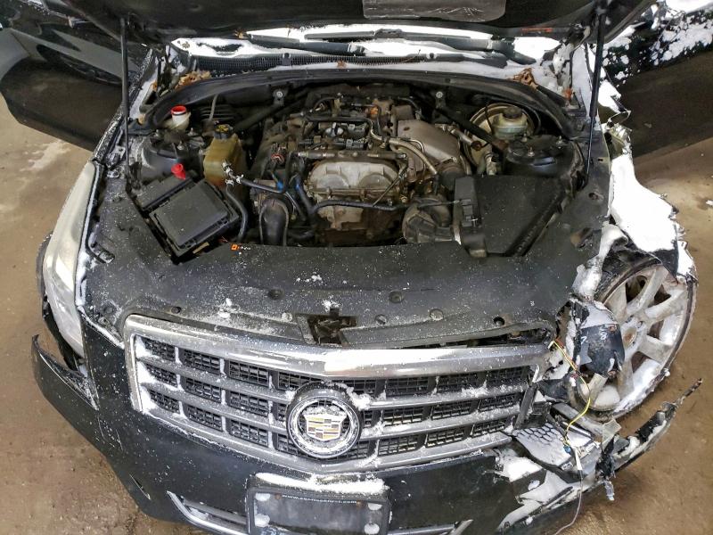 Photo 11 from auction – 2014 CADILLAC ATS with VIN 1G6AG5RX4E0170045
