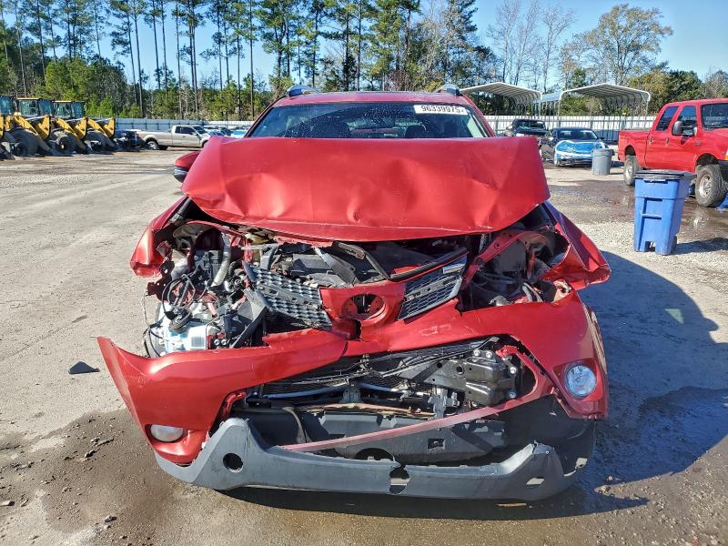 Photo 5 from auction – 2015 TOYOTA RAV4 XLE with VIN 2T3WFREV6FW234567