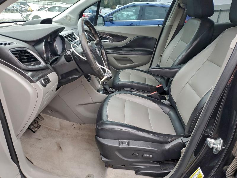 Photo 7 from auction – 2013 BUICK ENCORE with VIN KL4CJCSB7DB063966