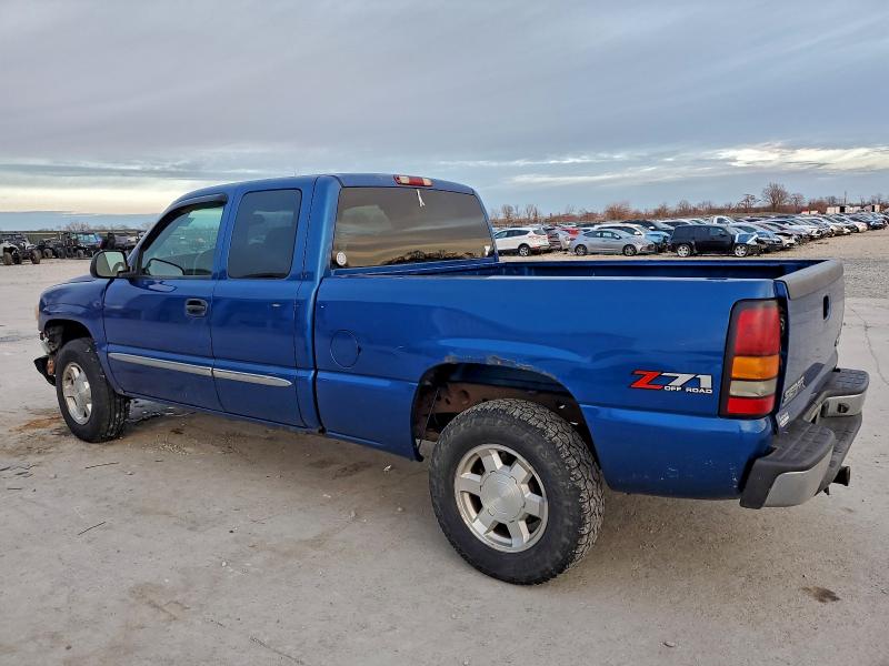 Photo 2 from auction – 2004 GMC NEW SIERRA with VIN 2GTEK19T841262409