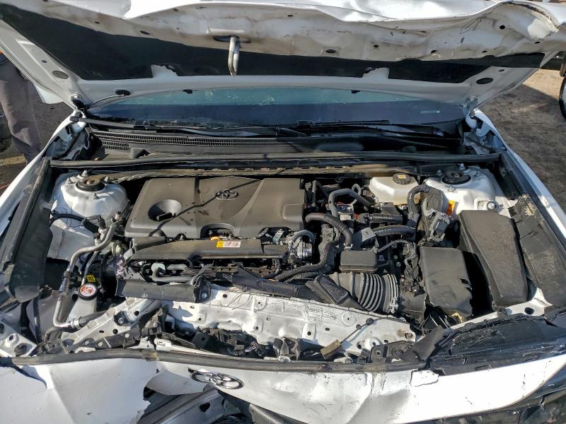 Photo 11 from auction – 2025 TOYOTA CAMRY XSE with VIN 4T1DAACK9SU526345
