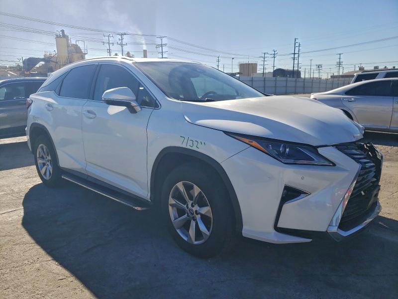 Photo 4 from auction – 2018 LEXUS RX 350 BAS with VIN 2T2ZZMCA4JC103384