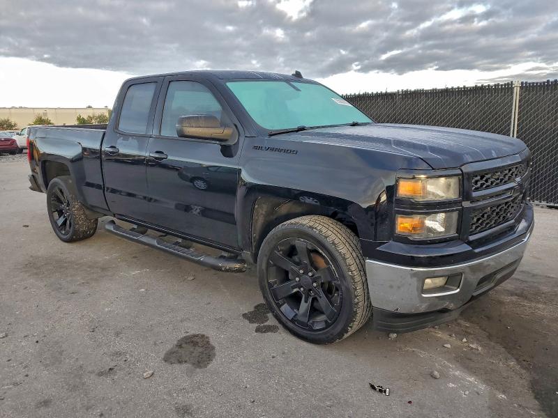 Photo 4 from auction – 2014 CHEVROLET SILVERADO with VIN 1GCRCREC5EZ388352