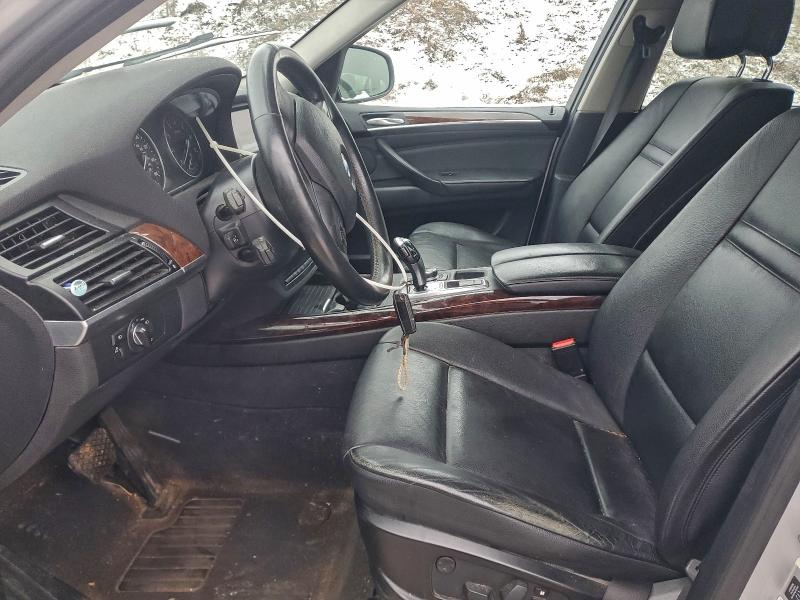 Photo 7 from auction – 2013 BMW X5 with VIN 5UXZV4C56D0B03485