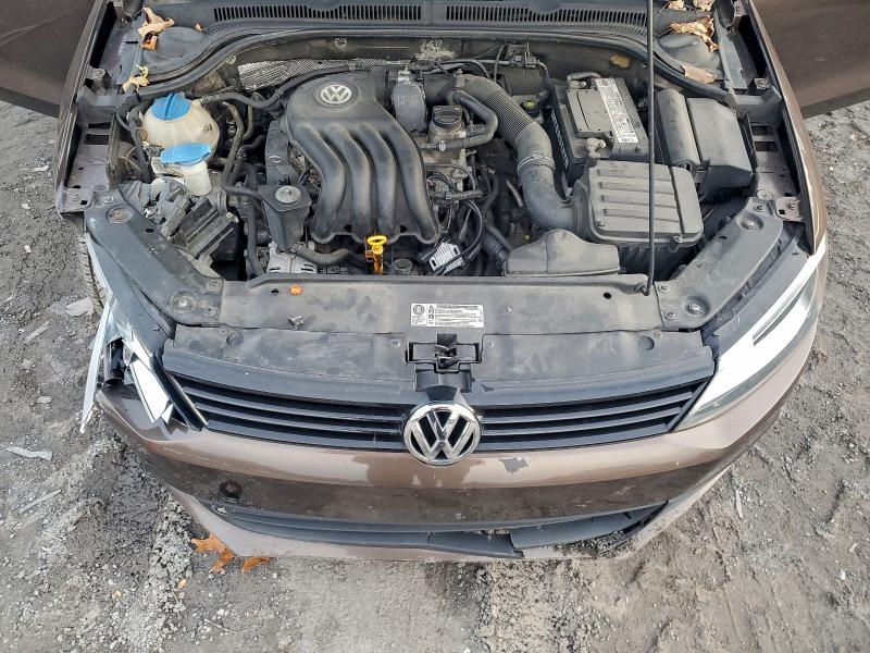 Photo 11 from auction – 2012 VOLKSWAGEN JETTA BASE with VIN 3VW2K7AJ9CM305918