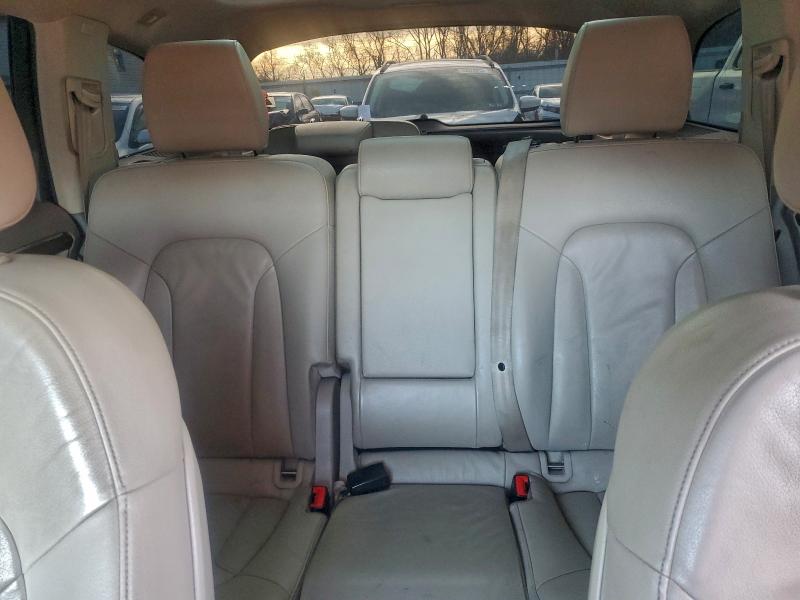 Photo 10 from auction – 2012 AUDI Q7 PREMIUM with VIN WA1LMAFE9CD006302