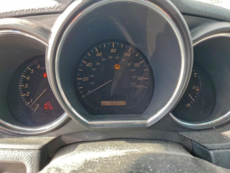 Photo 9 from auction – 2005 LEXUS RX 330 with VIN JTJGA31U450057613