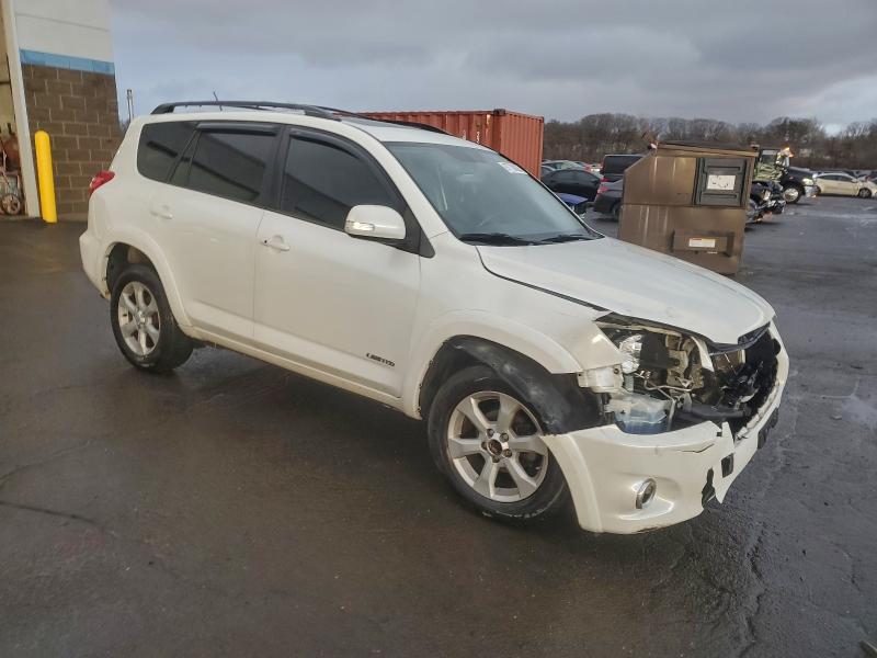 Photo 4 from auction – 2012 TOYOTA RAV4 LIMIT with VIN 2T3DF4DV0CW247418