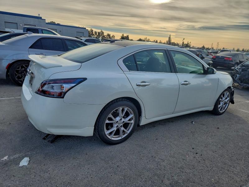 Foto 3 de la subasta – 2014 NISSAN MAXIMA S con VIN 1N4AA5APXEC468825