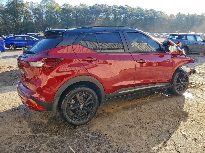Photo 3 from auction – 2024 NISSAN KICKS SR with VIN 3N1CP5DV3RL551442