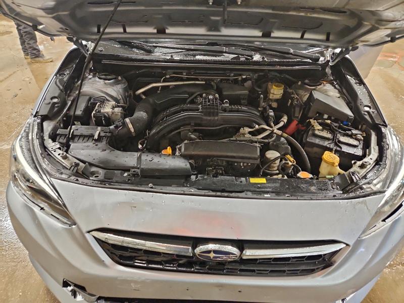 Photo 11 from auction – 2021 SUBARU IMPREZA with VIN 4S3GKAB63M3604212