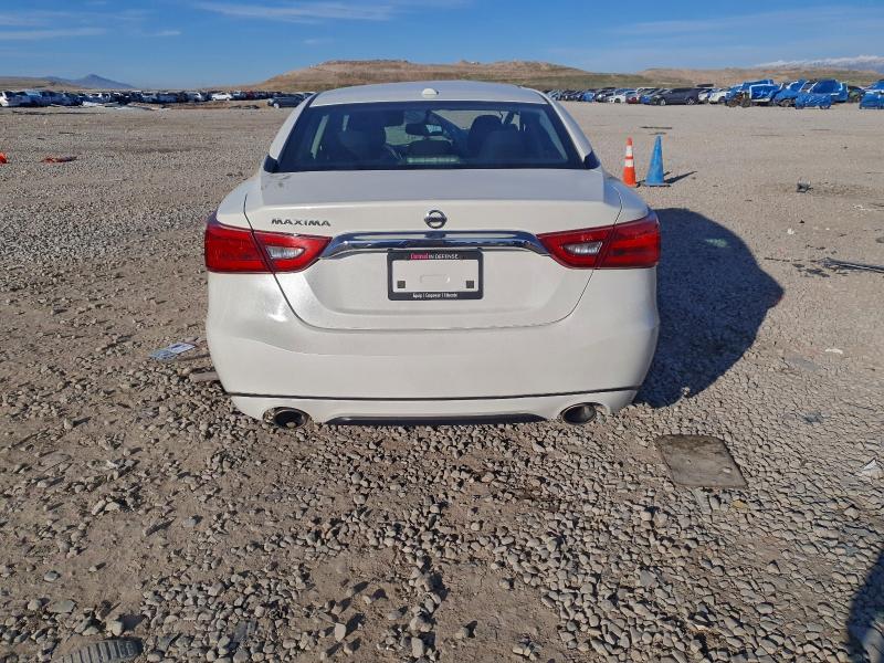 Photo 6 from auction – 2017 NISSAN MAXIMA 3.5 with VIN 1N4AA6AP3HC382430
