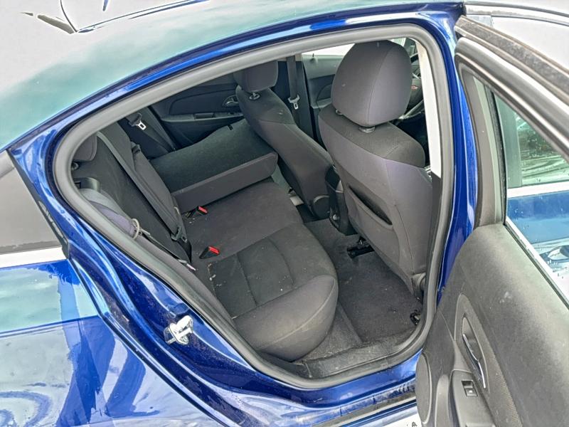 Photo 6 from auction – 2013 CHEVROLET CRUZE LT with VIN 1G1PC5SB2D7100463