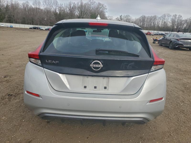 Photo 6 from auction – 2023 NISSAN LEAF S with VIN 1N4AZ1BV6PC561150