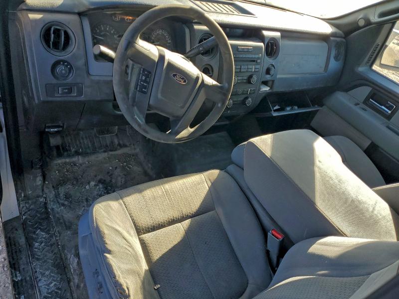 Photo 8 from auction – 2012 FORD F150 SUPER with VIN 1FTEX1CM6CKD05260