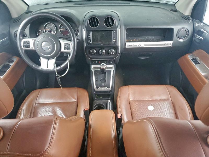 Photo 8 from auction – 2014 JEEP COMPASS with VIN 1C4NJDCB2ED731097
