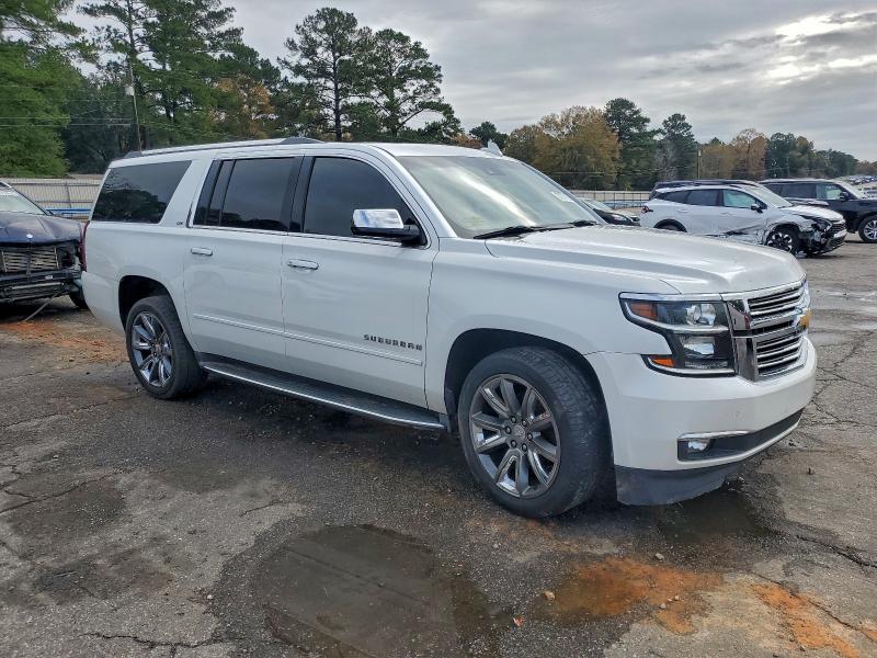 Photo 4 from auction – 2016 CHEVROLET SUBURBAN C with VIN 1GNSCJKC5GR444923