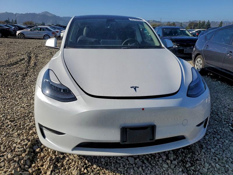 Photo 5 from auction – 2023 TESLA MODEL Y with VIN 7SAYGDEE1PF747910