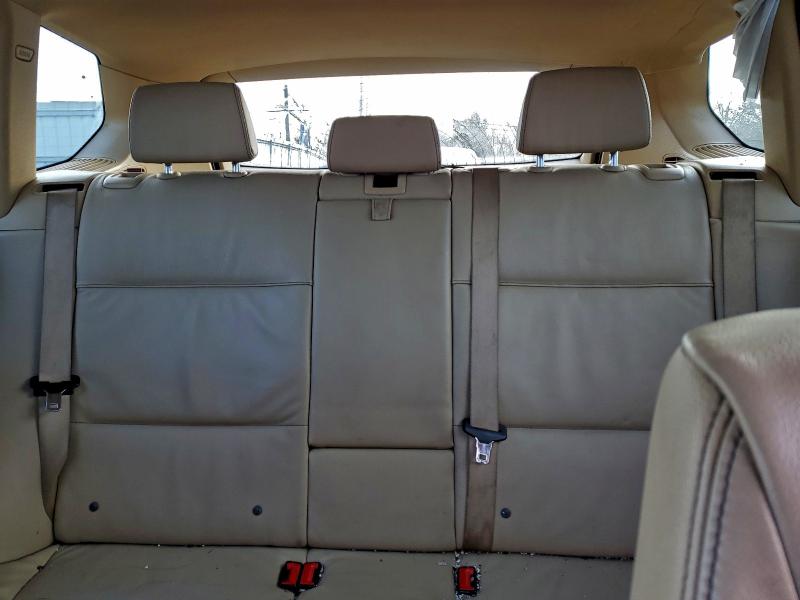 Photo 10 from auction – 2011 BMW X3 XDRIVE2 with VIN 5UXWX5C5XBL707486