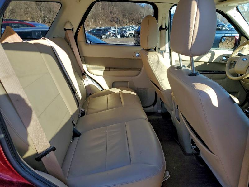 Фото 11 с аукциона – 2012 FORD ESCAPE LIM с VIN 1FMCU0EG8CKA33257