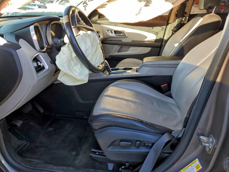 Photo 7 from auction – 2012 CHEVROLET EQUINOX LT with VIN 2GNFLNE50C6322367