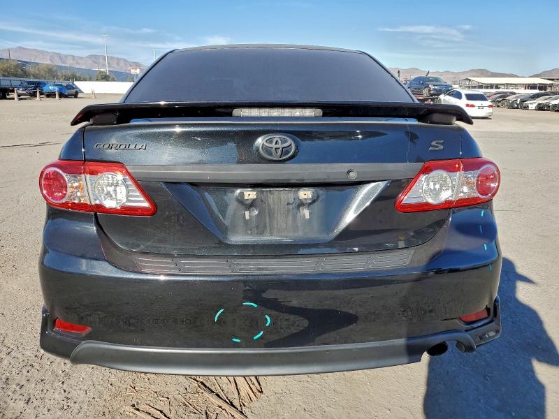 Photo 6 from auction – 2013 TOYOTA COROLLA BA with VIN 5YFBU4EE8DP136395