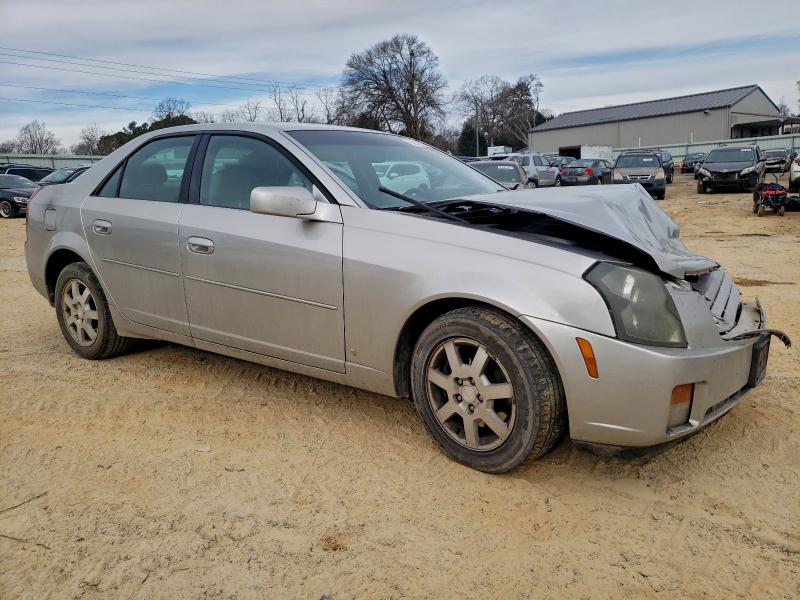 Photo 4 from auction – 2006 CADILLAC CTS with VIN 1G6DM57TX60187634